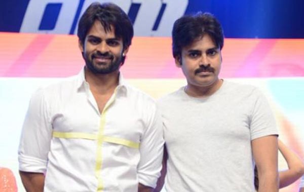 pawan kalyan,sardhar gabbarsingh,sai dharam tej  పవన్‌తో కలిసి నటించనున్న యంగ్‌ మెగాహీరో! 